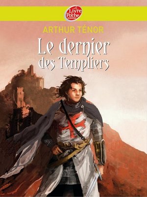 cover image of Le dernier des templiers
